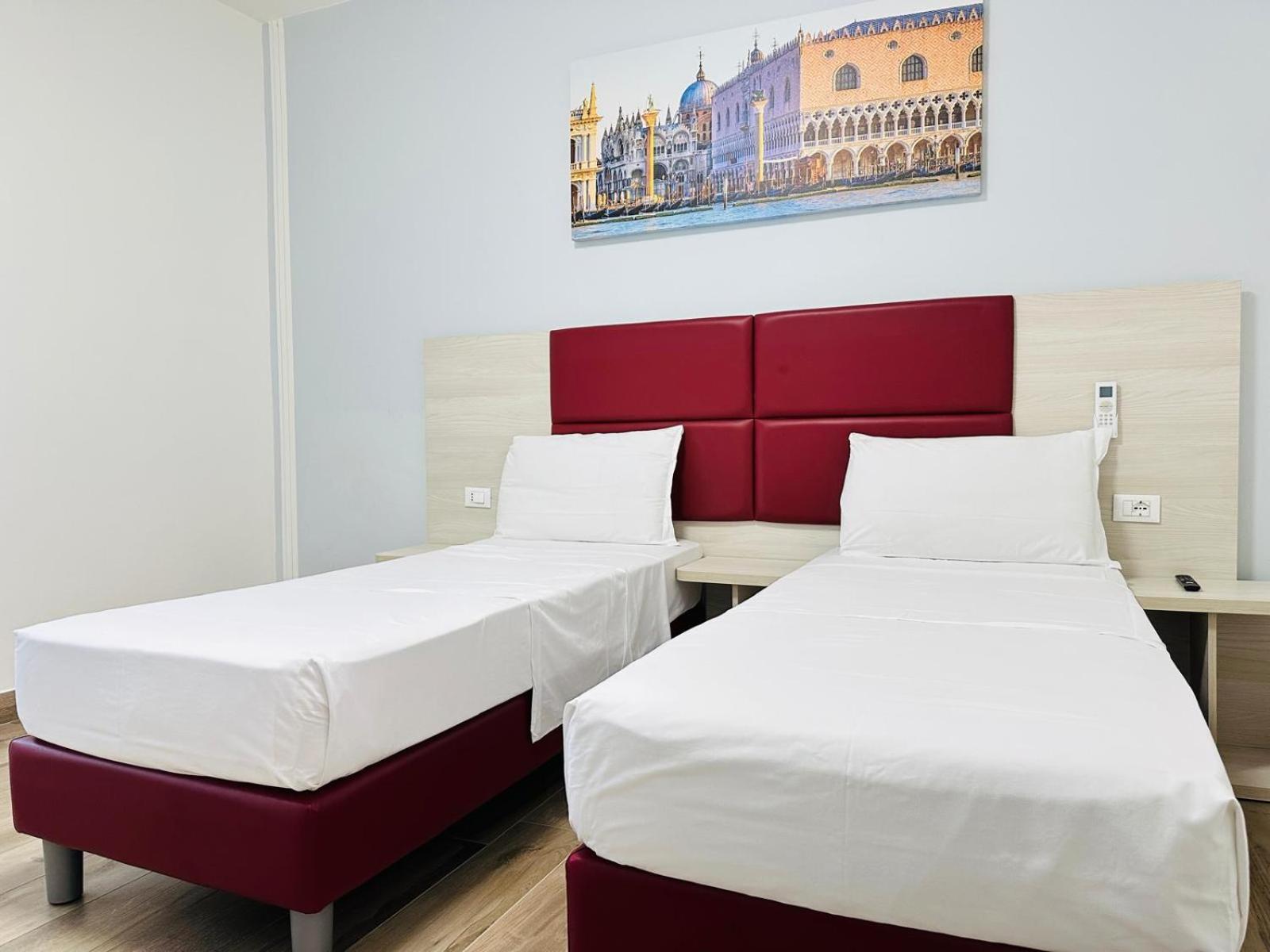 Venice Hub Mestre Zewnętrze zdjęcie