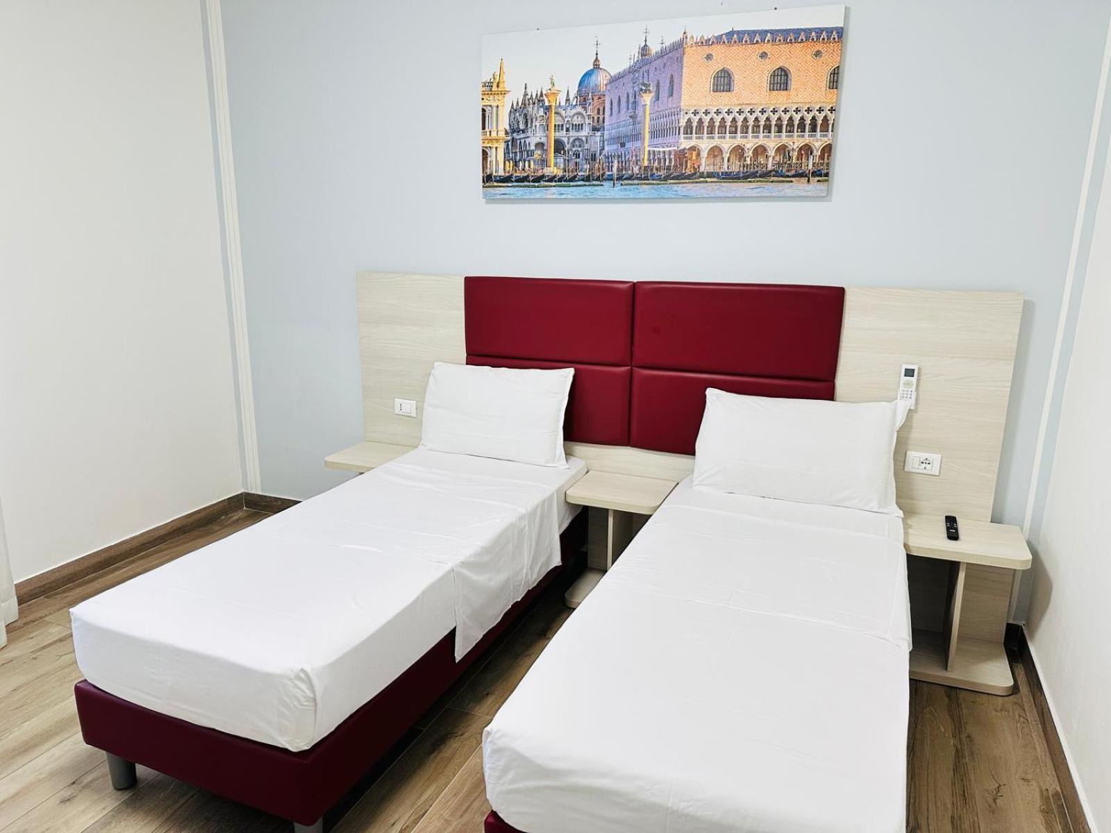 Venice Hub Mestre Zewnętrze zdjęcie