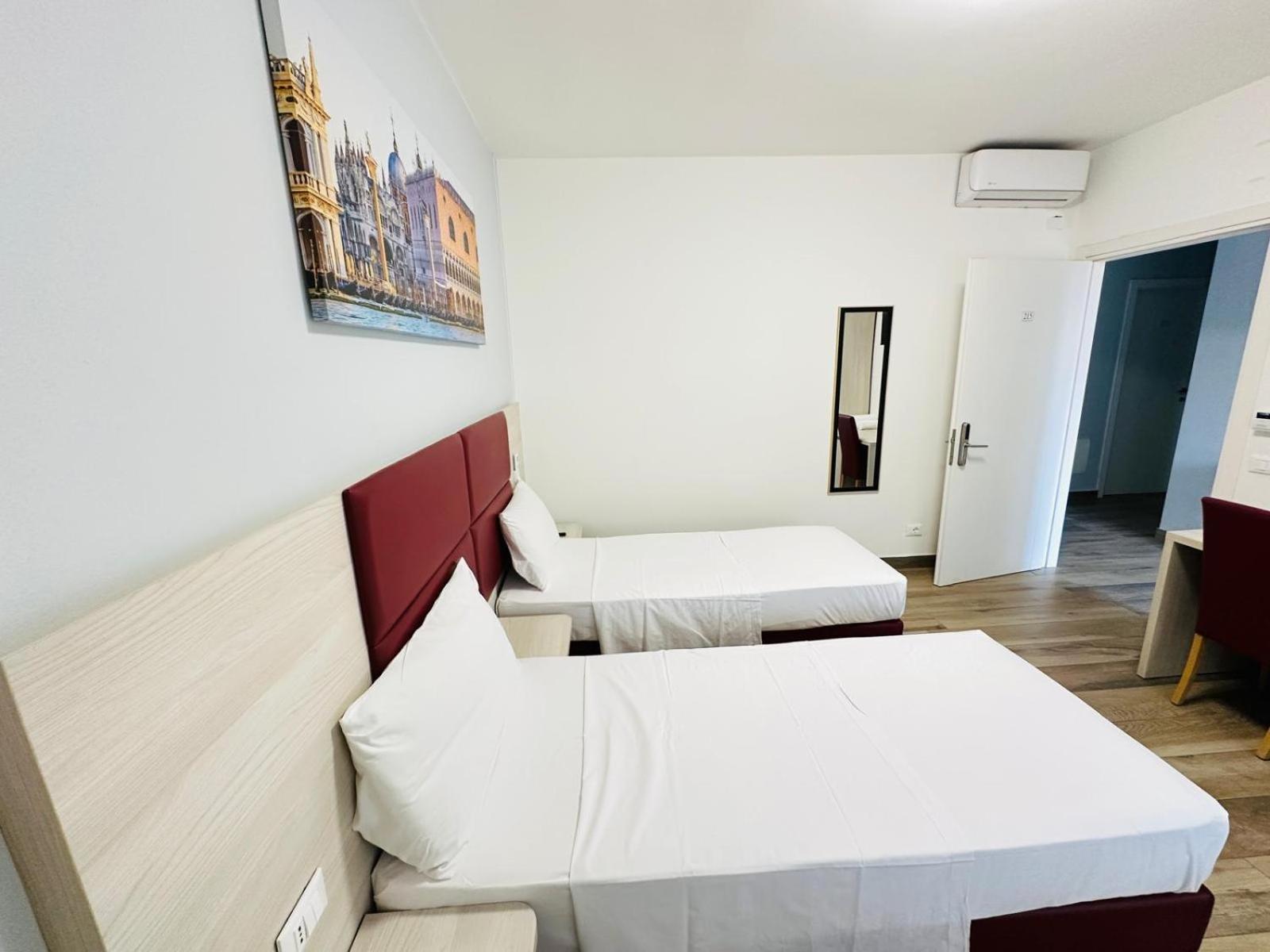 Venice Hub Mestre Zewnętrze zdjęcie