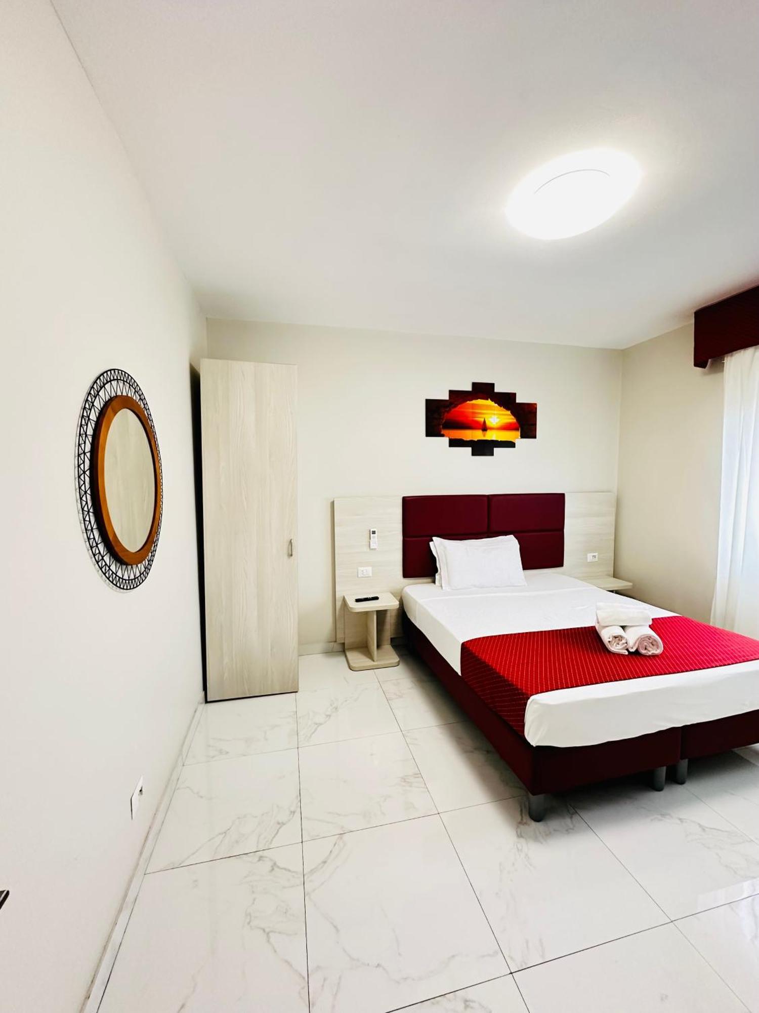 Venice Hub Mestre Zewnętrze zdjęcie