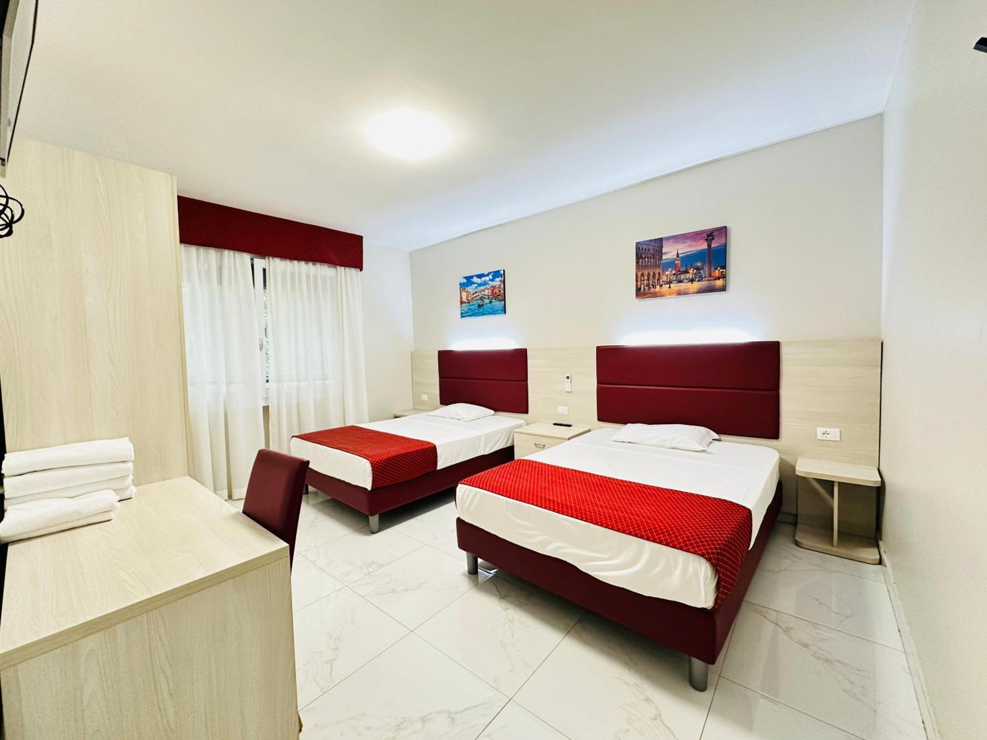 Venice Hub Mestre Zewnętrze zdjęcie